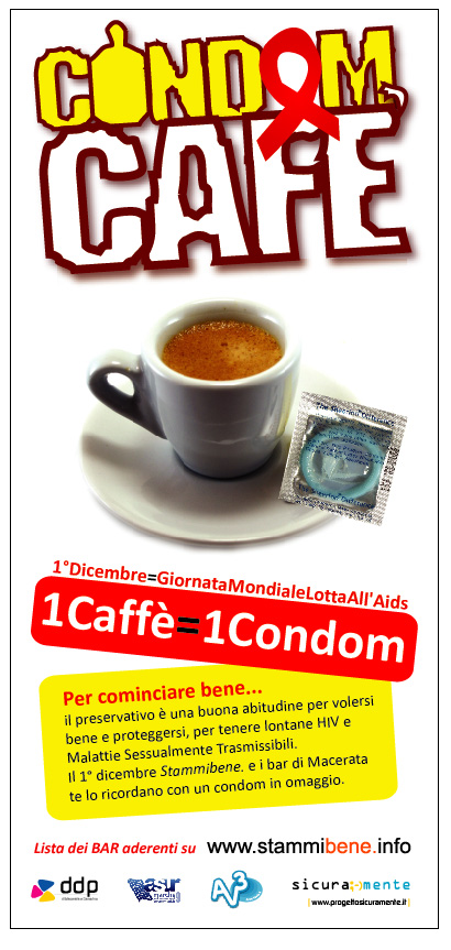 condom cafè