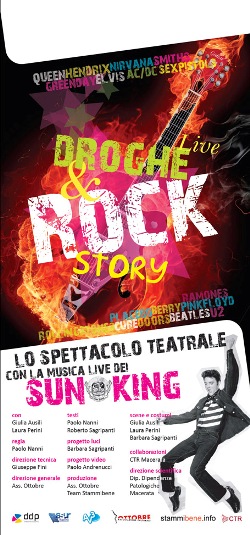 Droghe e Rock story