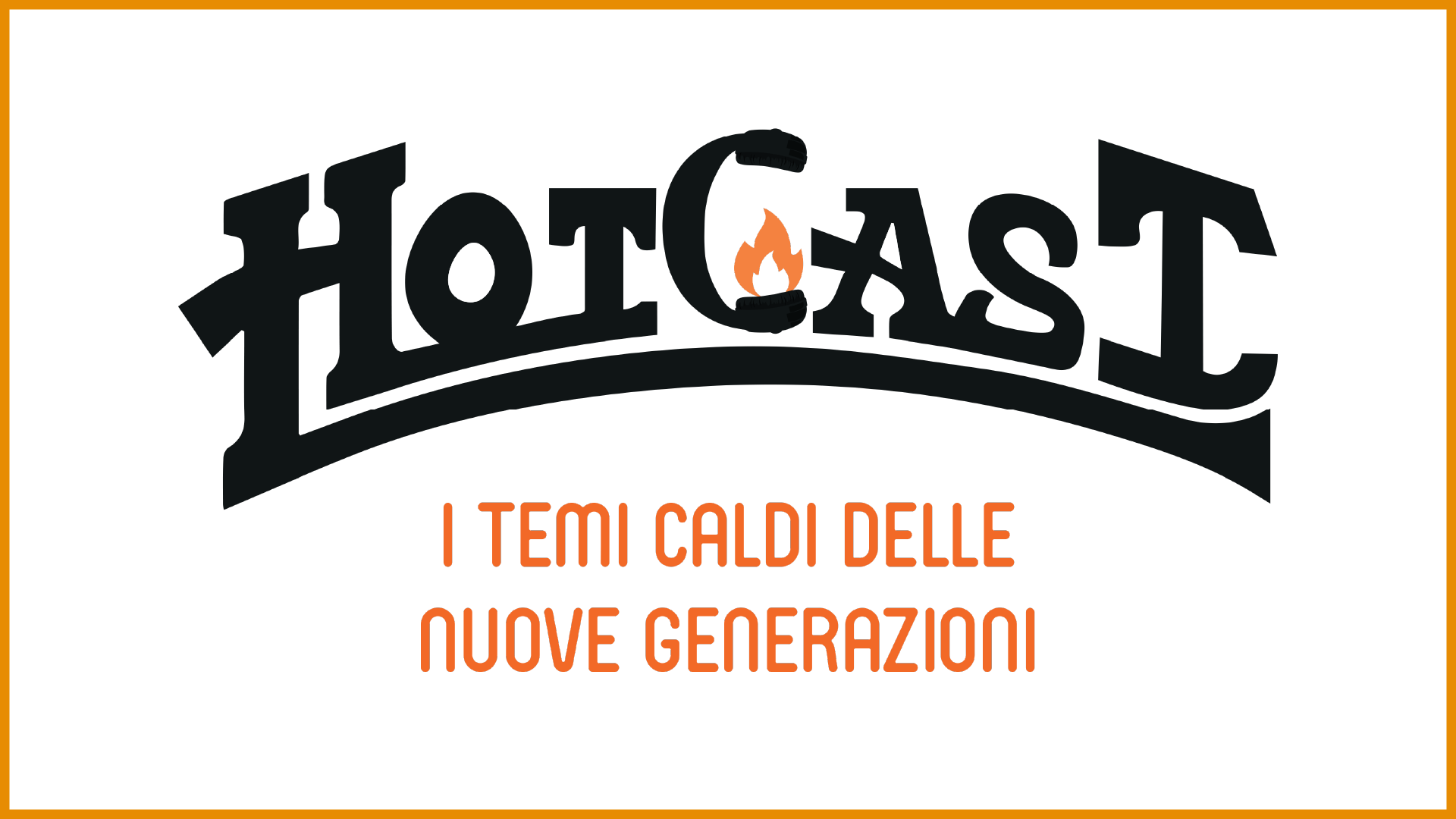 Logo Hotcast